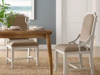 Boyles Back Parsons Chair 3D model