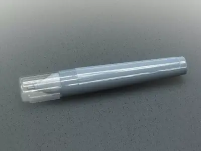Pointer pen Free 3D model