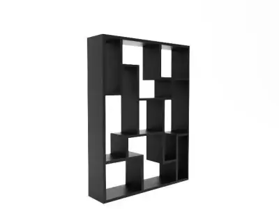 tennis ball 3D model