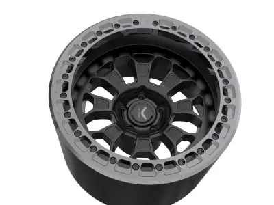 KG1 OVERLAND KO200 3D MODEL 3D print model