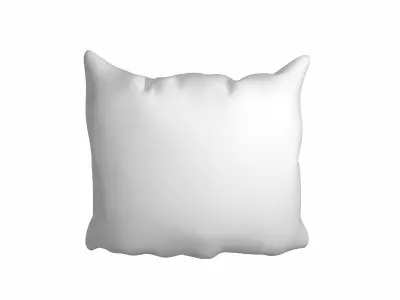 Pillow 04 3D model