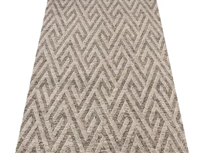 Rug Set 2083 3D model