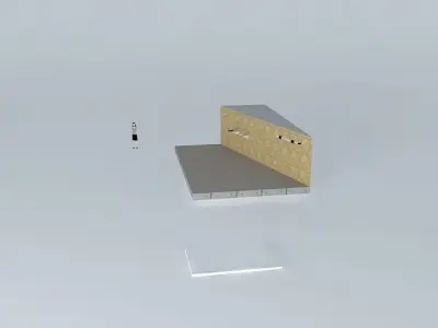 Made In Yemen Sport Free 3D model