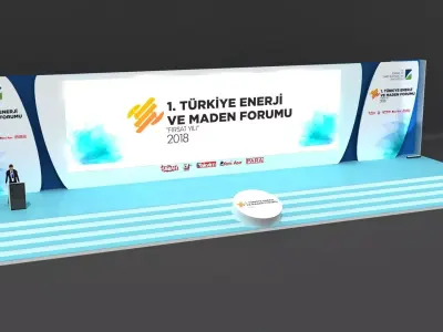 Special Scenery Decor 018 Low-poly 3D model