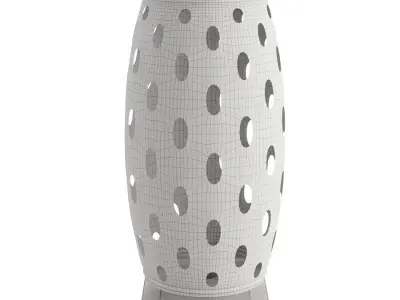 Table Lamp Free 3D model