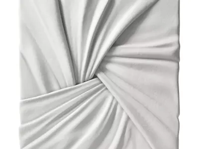 Gypsum panel 1 3D model