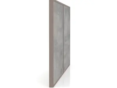 Renwil Heleni Wall Art PBR 3D model