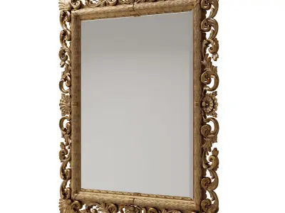 Spini Mirror art 19560 3D model