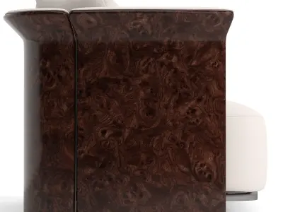 Bentley Ramsey sofa 3D model