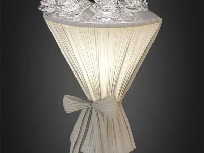 Reflex Angelo Bra 3D model