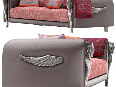 Corinto Sofa 3D model