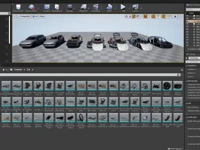 SUV - Car 3D model