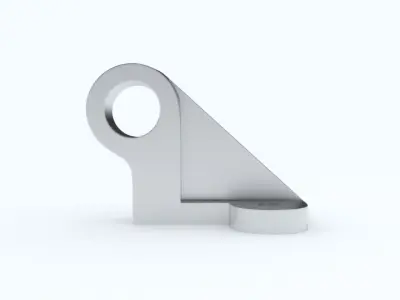 Mechanical Part No 71 3D print model