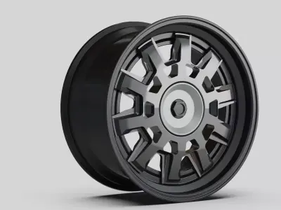 rims 14 roti gense 3D model