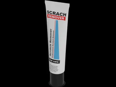 Other car care Scratch Remover 3D model