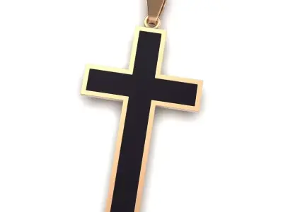 Cross G0402 Free 3D print model