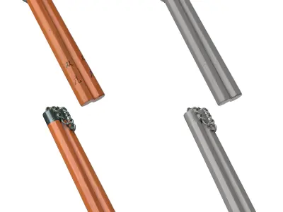 Sporting Goods Pack 01 3D model