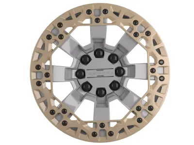 GMC hummer EV 2022 rim 3D model