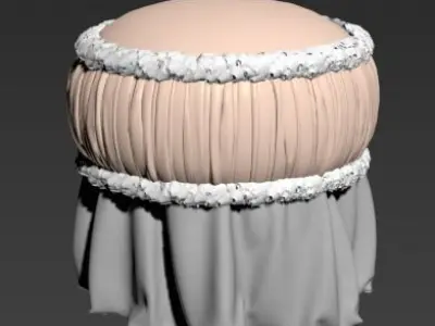  chair 3D model