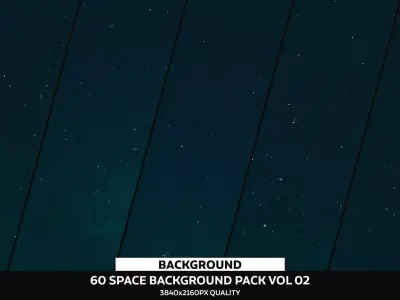 60 Space Background Pack Vol 02 Texture