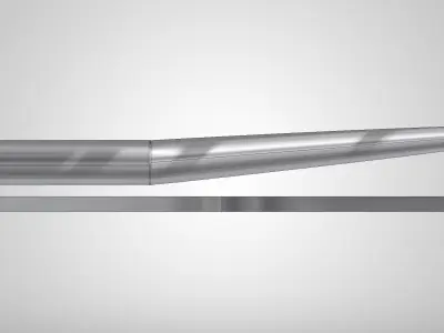 UKRAINE Peace BADGE Free 3D model