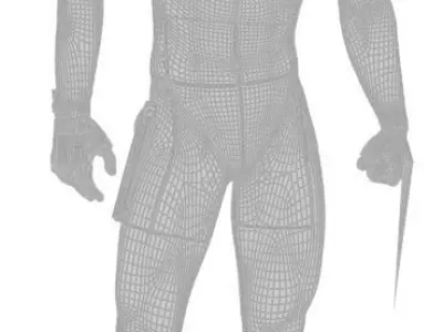 Guiner Free 3D print model