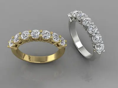 Ring 42 3D print model