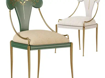 Proforma Diseno Reina chair 3D model