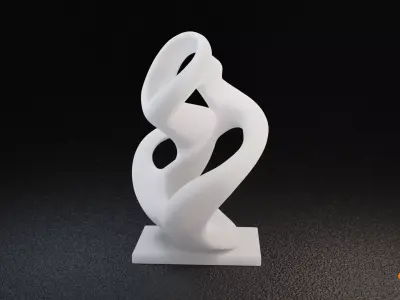Math Object 157 3D print model
