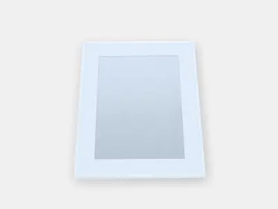 LOMVIKEN Frame 13 Low-poly 3D model