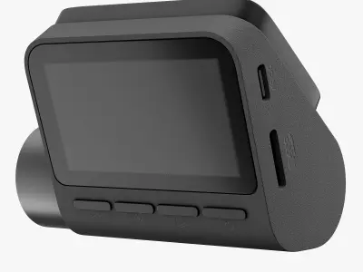 Video recorder 3D model