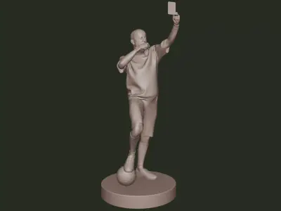 Play by the rules 3D print model