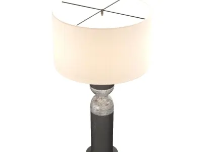 Dorsey Lamp-769-00 3D model