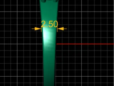 luxury jewelry  Ring  pendant  3D print model