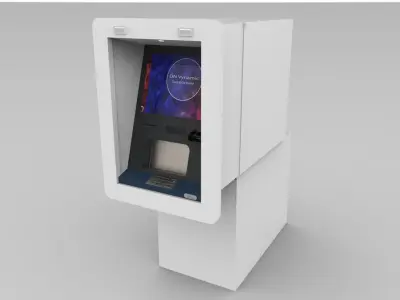 DN Series 250 3D model