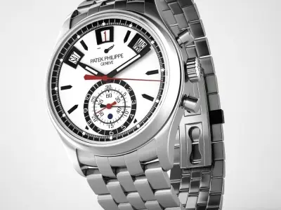 Patek Philippe Complications 3D model