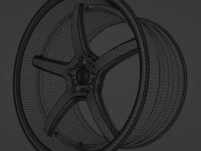 EMOTION T5R 2P 3D model