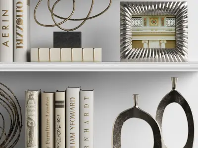 Decor Set 75 3D model