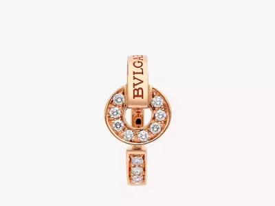BULGARI - BVLGARI BVLGARI - RING 3D print model