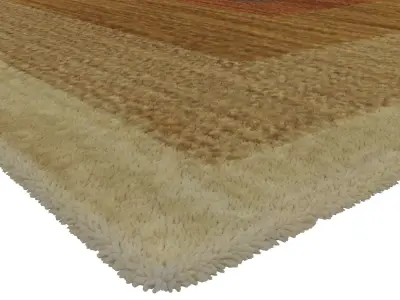 Rug Set 1724 3D model