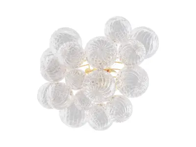 RH Talia Sconce 3D model