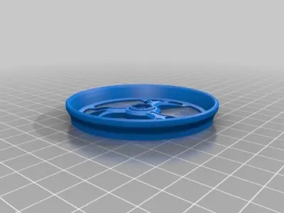 Ducati 1199 3D print model