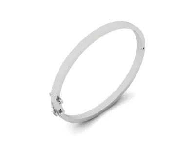 Women Bracelet 3D print model get