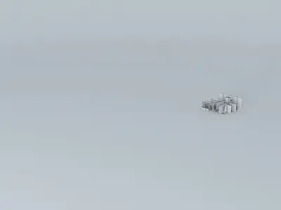 hullmark plastic bottle Free 3D model