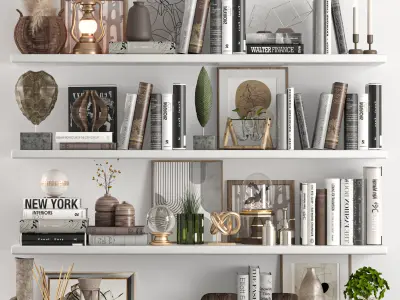 5 decorative set collection vol 4