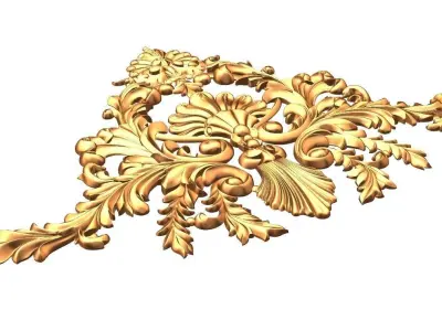 Ornament 3D print model order