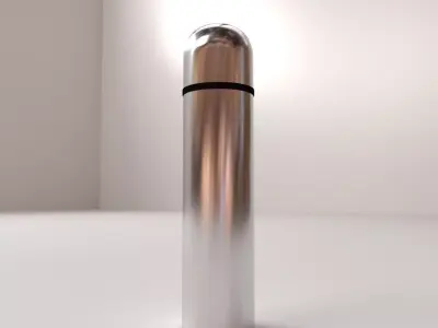 Vacuum Flask 3D model