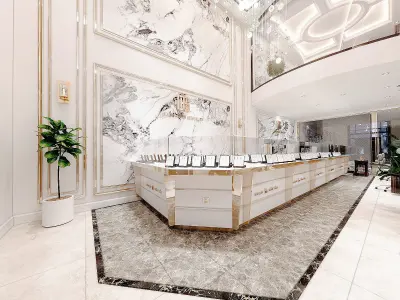 Jewerly Free 3D model