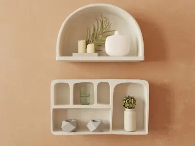Isobel Furniture Set - Urban Outfitters - 3D Collection