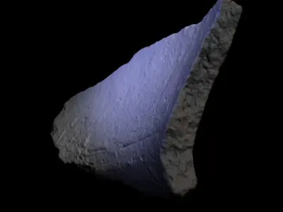 Historical object 011 3D print model